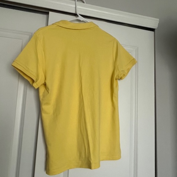 *BRAND NEW* Ralph Lauren Yellow Polo - Size XL - Picture 4 of 4